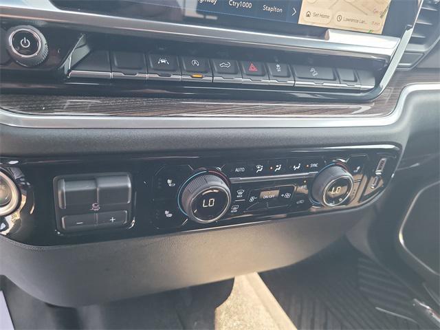 used 2025 Chevrolet Silverado 1500 car, priced at $46,791
