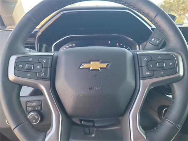used 2025 Chevrolet Silverado 1500 car, priced at $46,791