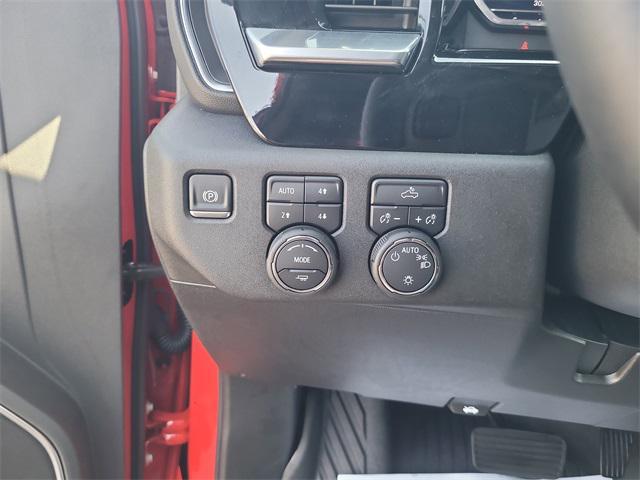 used 2025 Chevrolet Silverado 1500 car, priced at $46,791