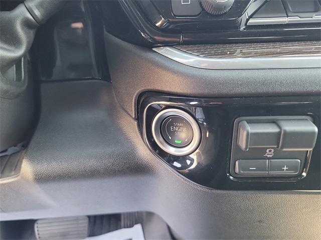 used 2025 Chevrolet Silverado 1500 car, priced at $46,791