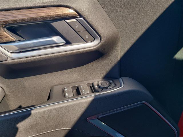 used 2025 Chevrolet Silverado 1500 car, priced at $46,791