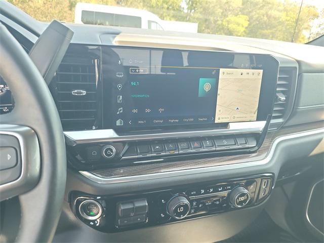 used 2025 Chevrolet Silverado 1500 car, priced at $46,791