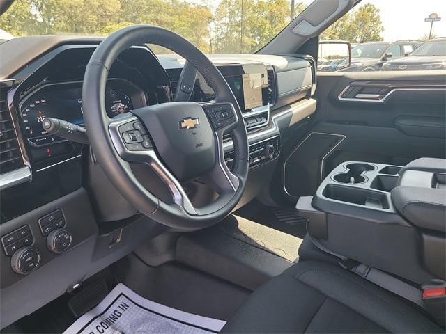 used 2025 Chevrolet Silverado 1500 car, priced at $46,791