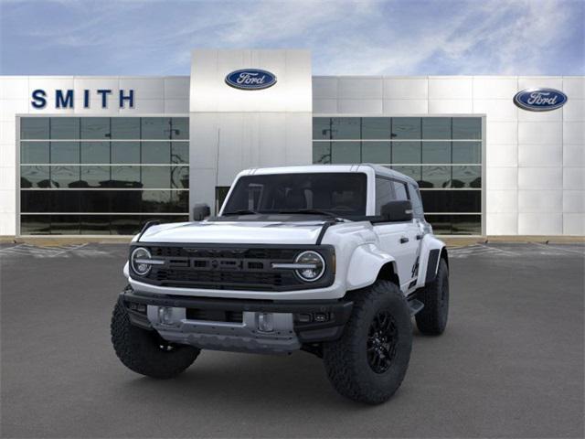 new 2024 Ford Bronco car, priced at $93,221