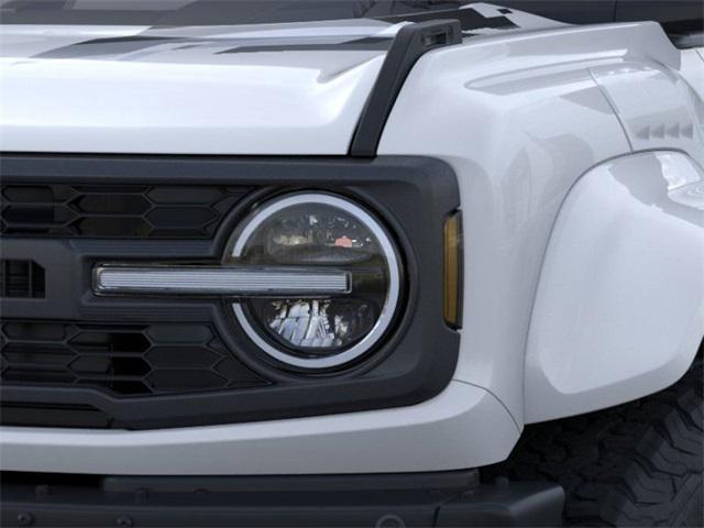 new 2024 Ford Bronco car, priced at $93,221