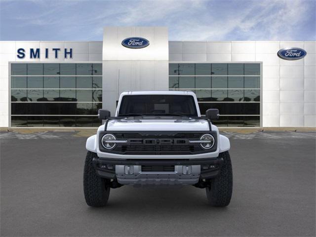 new 2024 Ford Bronco car, priced at $93,221