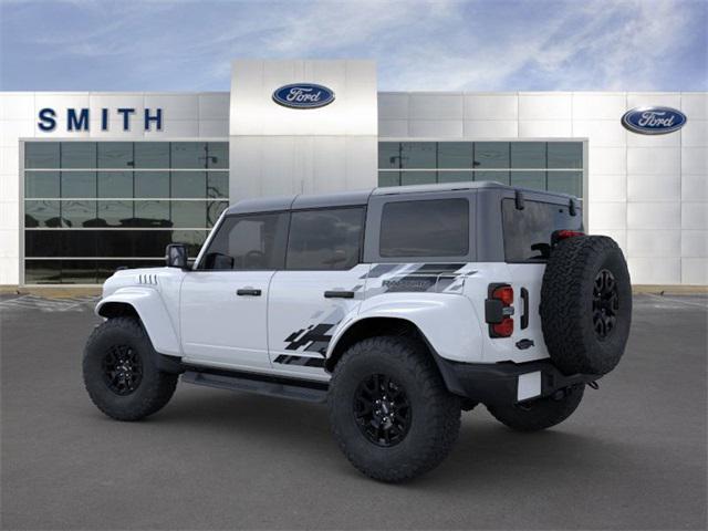 new 2024 Ford Bronco car, priced at $93,221