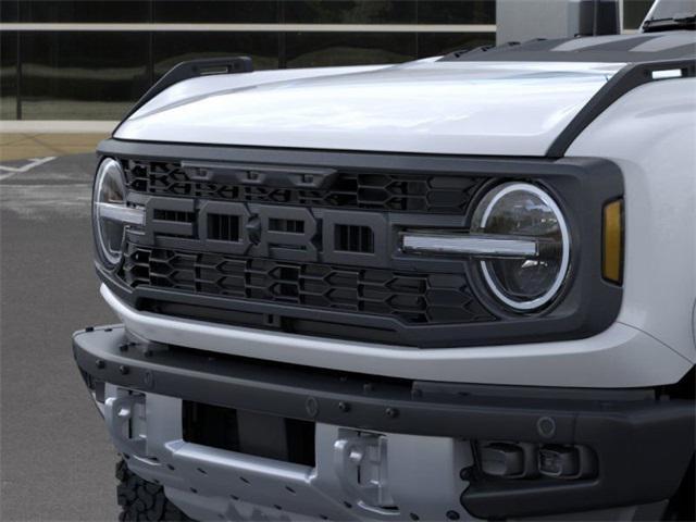 new 2024 Ford Bronco car, priced at $93,221