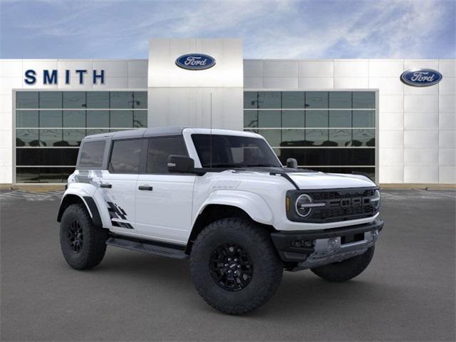 new 2024 Ford Bronco car, priced at $93,221