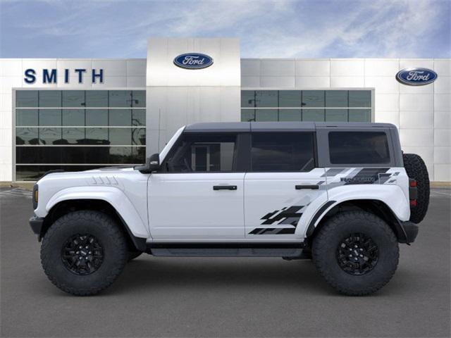 new 2024 Ford Bronco car, priced at $93,221