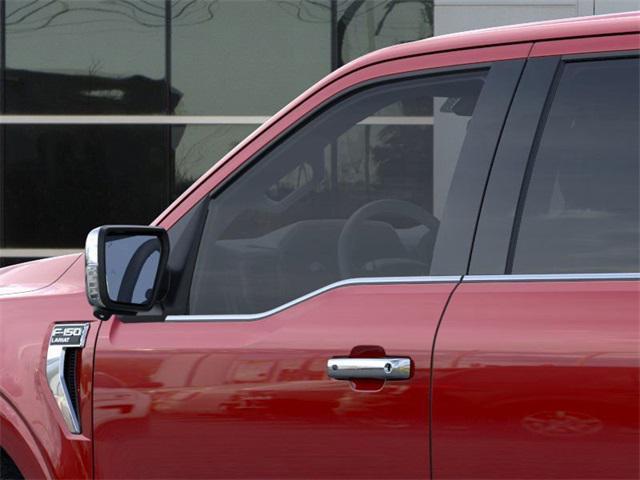 new 2025 Ford F-150 car, priced at $68,387