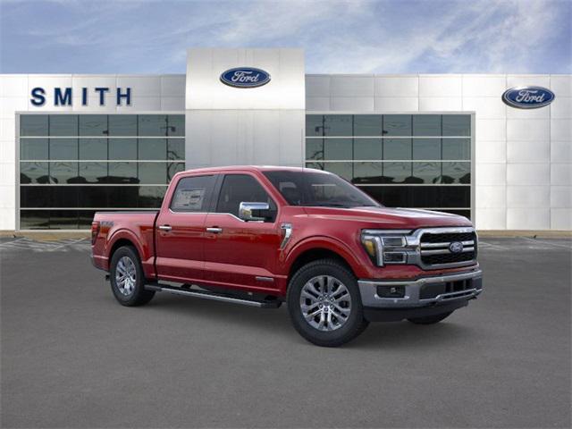 new 2025 Ford F-150 car, priced at $68,387