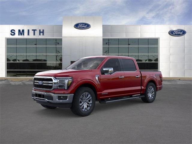new 2025 Ford F-150 car, priced at $68,387