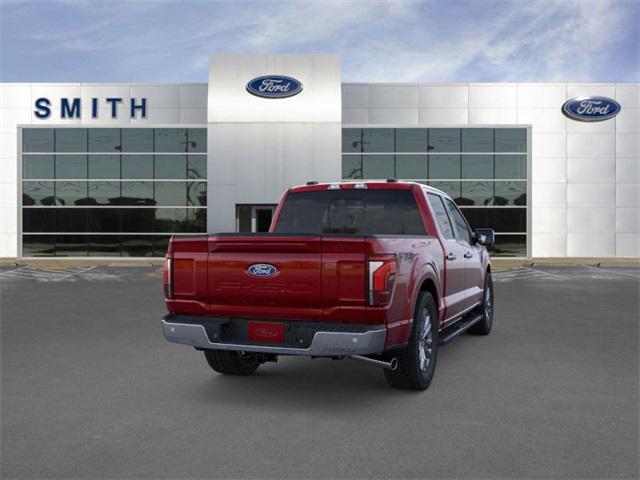 new 2025 Ford F-150 car, priced at $68,387