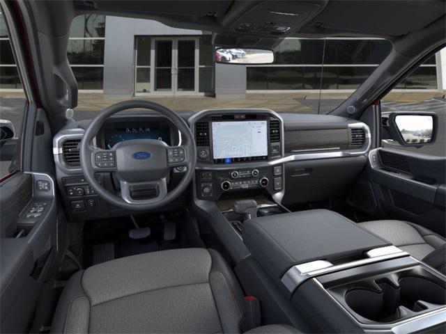 new 2025 Ford F-150 car, priced at $68,387