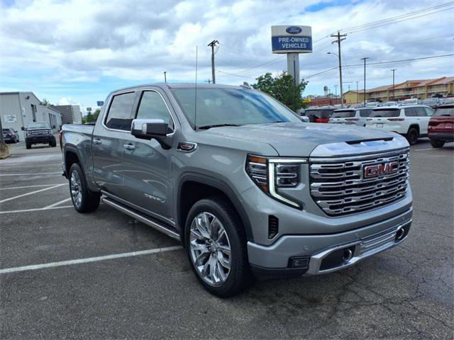 used 2023 GMC Sierra 1500 car, priced at $56,799