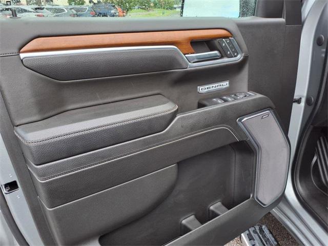 used 2023 GMC Sierra 1500 car, priced at $56,799