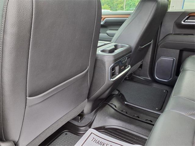 used 2023 GMC Sierra 1500 car, priced at $56,799