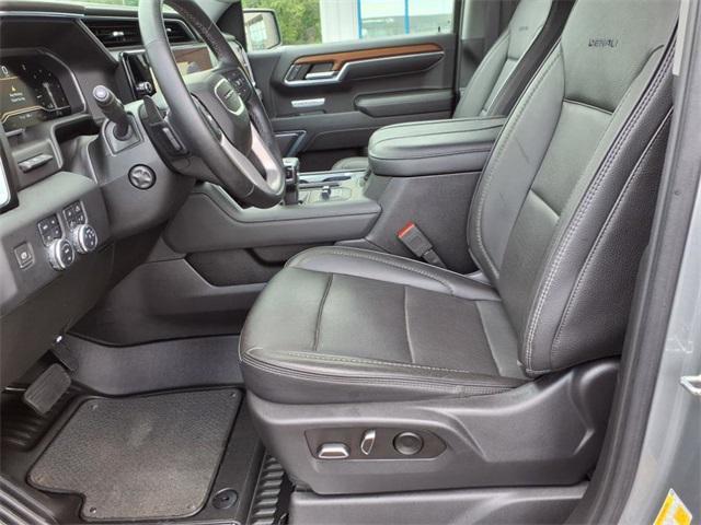 used 2023 GMC Sierra 1500 car, priced at $56,799
