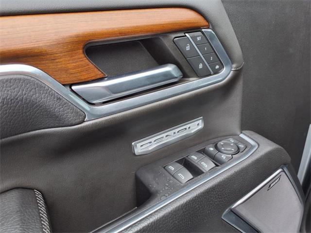 used 2023 GMC Sierra 1500 car, priced at $56,799