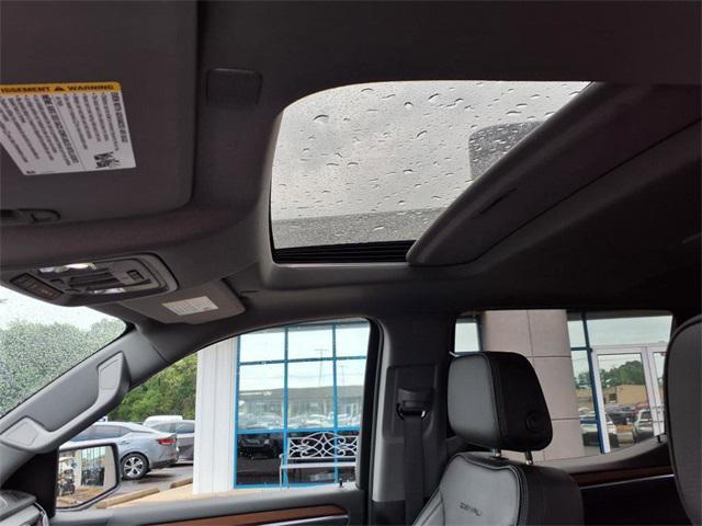 used 2023 GMC Sierra 1500 car, priced at $56,799