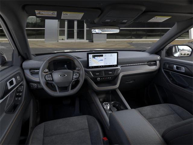 new 2026 Ford Explorer car, priced at $61,260