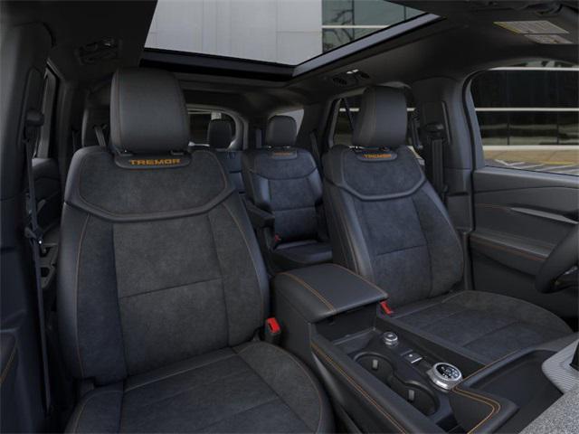 new 2026 Ford Explorer car, priced at $61,260
