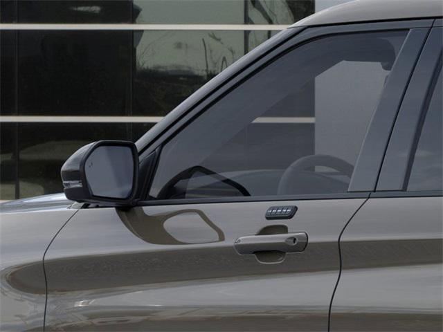 new 2026 Ford Explorer car, priced at $61,260