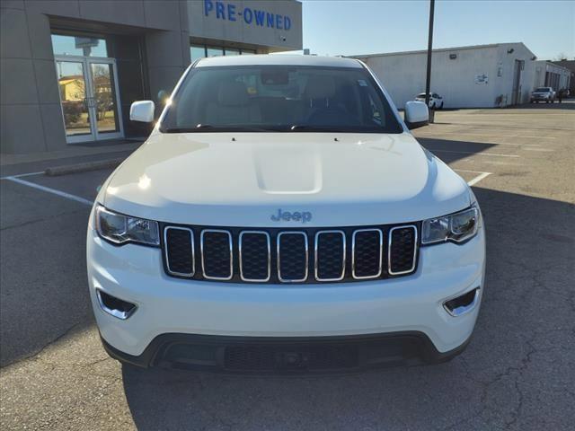 used 2022 Jeep Grand Cherokee WK car, priced at $27,105