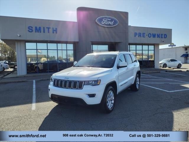 used 2022 Jeep Grand Cherokee WK car, priced at $26,586