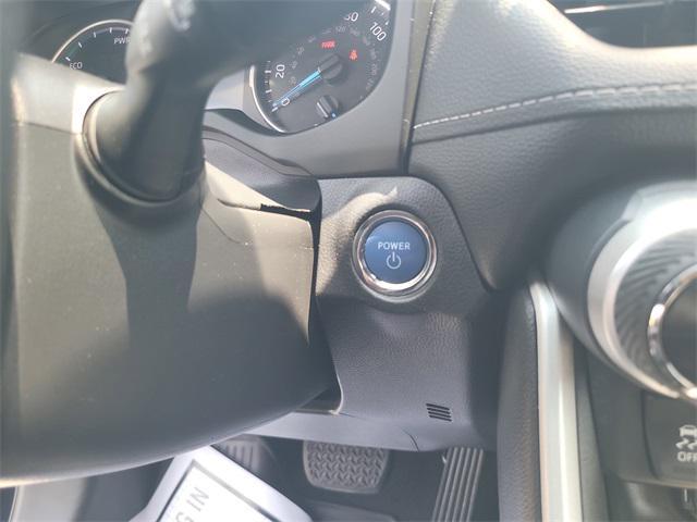used 2021 Toyota RAV4 Hybrid car, priced at $26,819