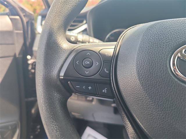 used 2021 Toyota RAV4 Hybrid car, priced at $26,819