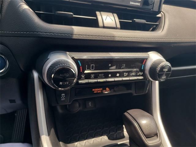 used 2021 Toyota RAV4 Hybrid car, priced at $26,819