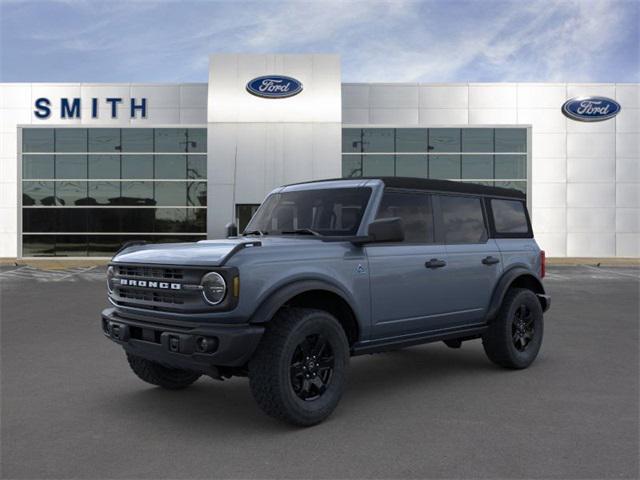 new 2024 Ford Bronco car, priced at $51,745