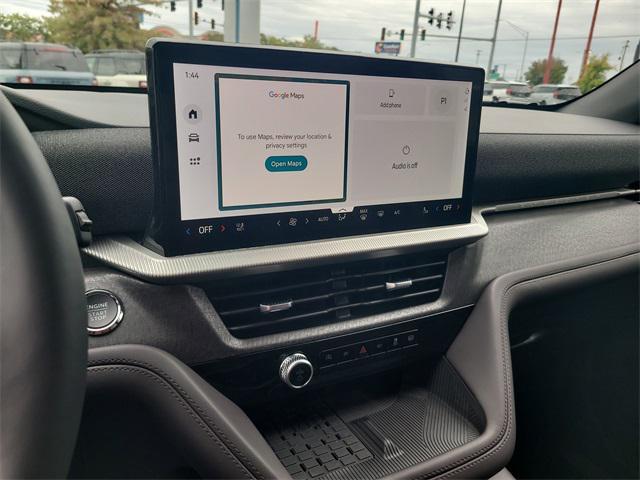 new 2025 Ford Explorer car, priced at $51,549