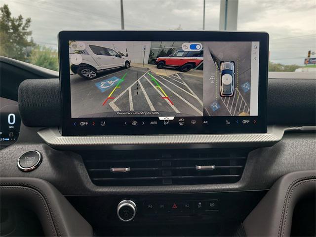 new 2025 Ford Explorer car, priced at $51,549