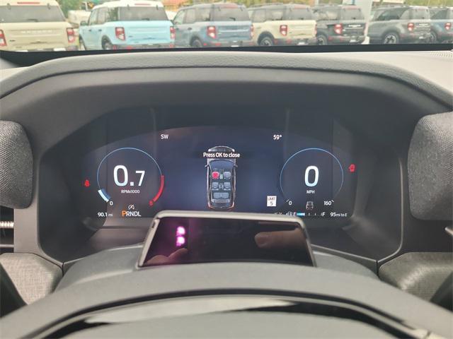 new 2025 Ford Explorer car, priced at $51,549