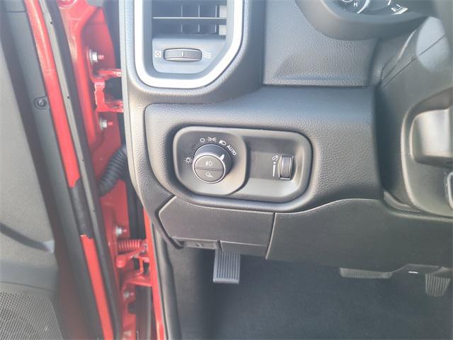 used 2024 Ram 2500 car, priced at $42,290