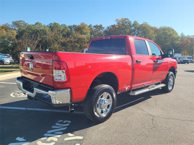 used 2024 Ram 2500 car, priced at $42,290