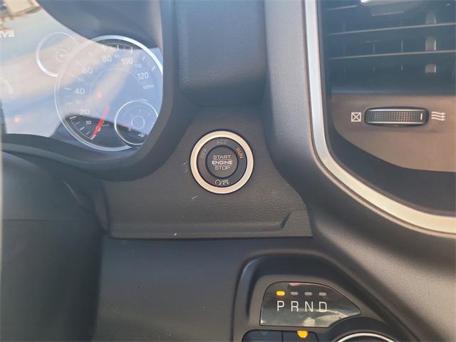 used 2024 Ram 2500 car, priced at $42,290