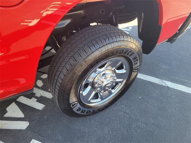 used 2024 Ram 2500 car, priced at $42,290