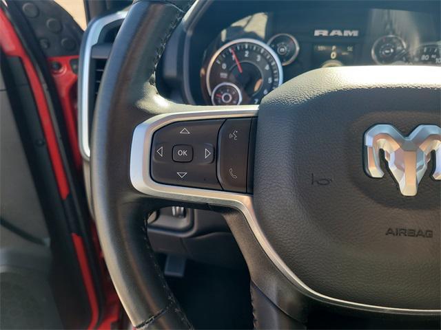 used 2024 Ram 2500 car, priced at $42,290