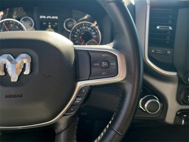 used 2024 Ram 2500 car, priced at $42,290