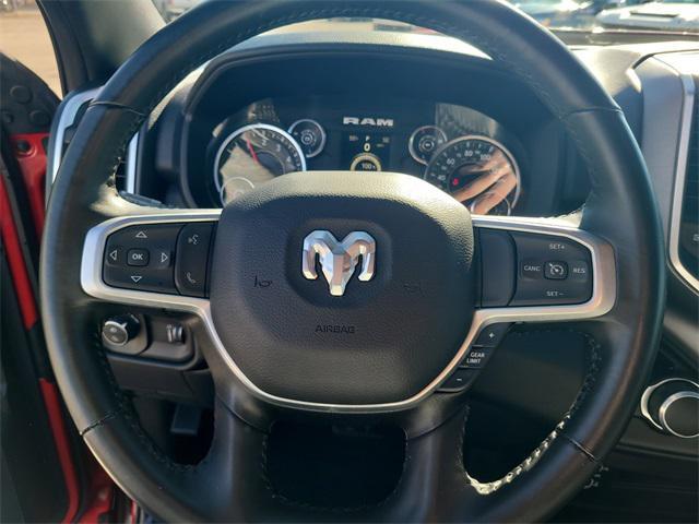 used 2024 Ram 2500 car, priced at $42,290