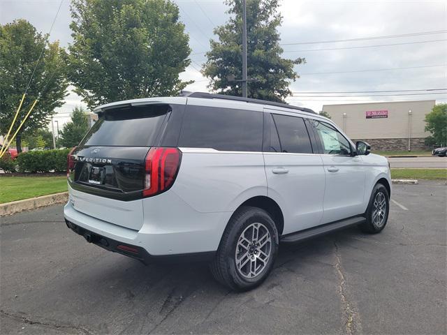 new 2025 Ford Expedition car, priced at $68,246