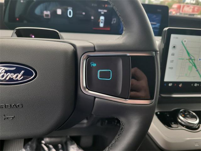 new 2025 Ford Expedition car, priced at $68,246