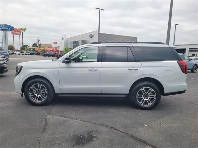 new 2025 Ford Expedition car, priced at $68,246