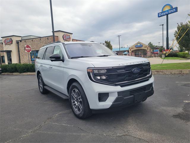 new 2025 Ford Expedition car, priced at $68,246