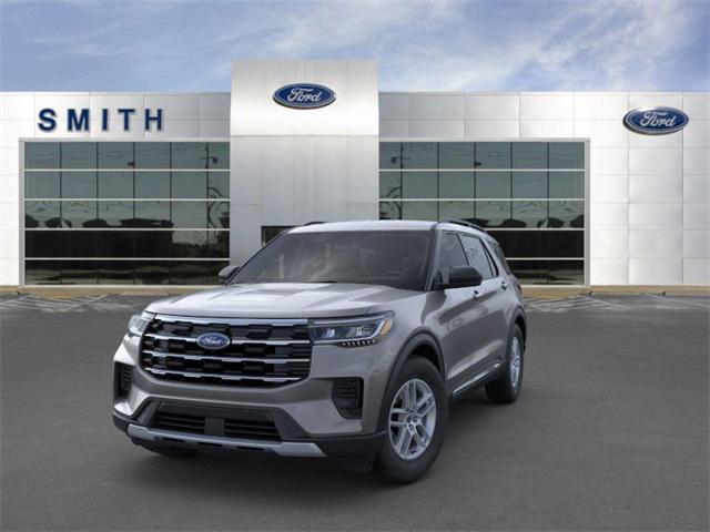 new 2025 Ford Explorer car, priced at $38,988