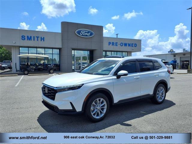 used 2025 Honda CR-V car, priced at $35,439